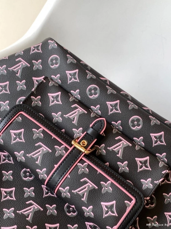 AAA Pruses Bags MM NEVERFULL VUITTON LOUIS 0812